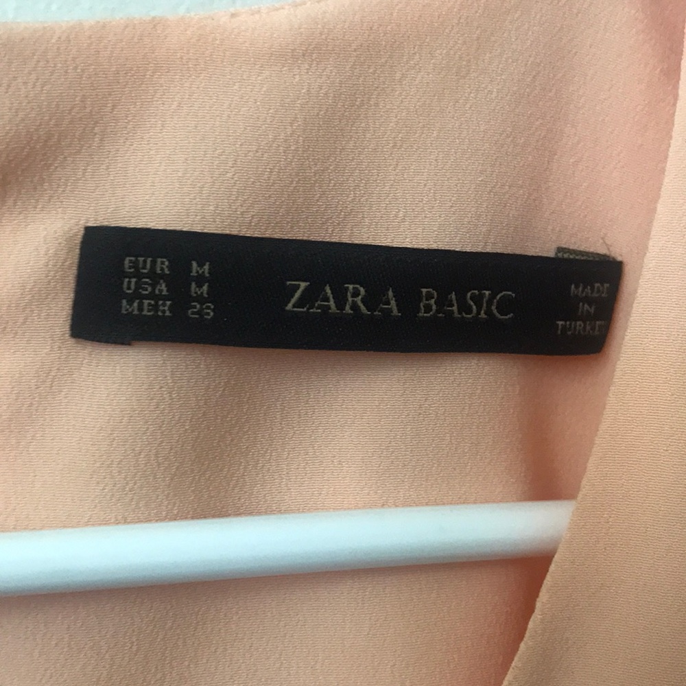 Zara Top💙 - Picture 4 of 4